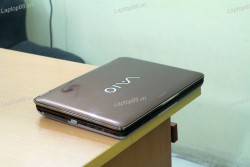 Laptop Sony Vaio CS (Core 2 Duo P8700, RAM 2GB, HDD 320GB, Nvidia Geforce 9300GS, 14 inch)