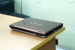 Laptop Sony Vaio CS (Core 2 Duo P8700, RAM 2GB, HDD 320GB, Nvidia Geforce 9300GS, 14 inch)