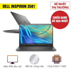 [Mới 100% Full Box] Laptop Dell Inspiron 15 3501 HGPJ2  - Intel Core i5