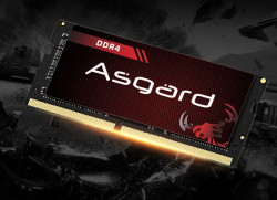 RAM Laptop Asgard 8GB DDR4 2666Mhz - Hàng Chính Hãng