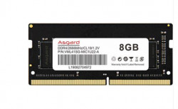 RAM Laptop Asgard 8GB DDR4 2666Mhz - Hàng Chính Hãng