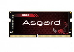 RAM Laptop Asgard 16GB DDR4 2666Mhz - Hàng Chính Hãng