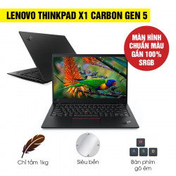 Laptop Cũ Lenovo Thinkpad X1 Carbon Gen 5 - Intel Core i5
