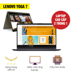 [Mới 100% Full Box] Laptop Lenovo Yoga 7 14ITL5-82BH0007US - Intel Core i5