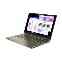 [Mới 100% Full Box] Laptop Lenovo Yoga 7 14ITL5-82BH0007US - Intel Core i5