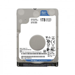 HDD 2.5 Inch WD Blue 5400rpm WD10SPZX-00Z10T0 - 1TB - Hàng Chính Hãng