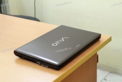 Laptop Sony Vaio VPCEB46FX (Core i5 460M, RAM 2GB, HDD 250GB, Intel HD Graphics, 15.5 inch)
