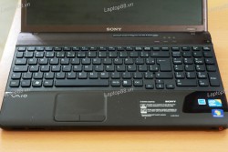 Laptop Sony Vaio VPCEB46FX (Core i5 460M, RAM 2GB, HDD 250GB, Intel HD Graphics, 15.5 inch)