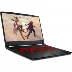 [Mới 100% Full Box] Laptop MSI Katana GF66 11UC 224VN - Intel Core i7