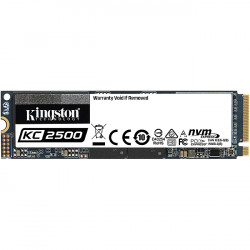 Ổ cứng SSD NVMe 2TB Kingston KC2500 SKC2500M8 - Hàng Chính Hãng