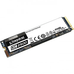 Ổ cứng SSD NVMe 2TB Kingston KC2500 SKC2500M8 - Hàng Chính Hãng