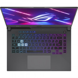 [Mới 100% Full Box] Laptop ASUS ROG Strix G15 G513QE-HN010T - AMD Ryzen 7