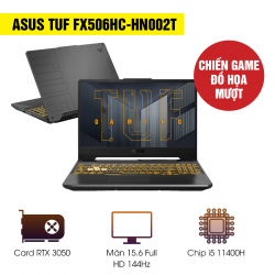 [Mới 100% Full Box] Laptop Asus TUF FX506HC-HN002T - Intel Core i5