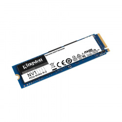 Ổ cứng SSD M.2 2280 NVMe Kingston NV1 SNVS 2TB - Hàng Chính Hãng