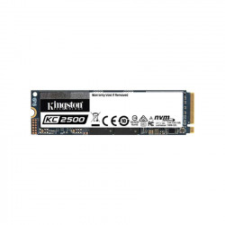 Ổ cứng SSD NVMe 500GB Kingston KC2500 SKC2500M8 - Hàng Chính Hãng