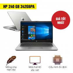 [Mới 100% Full Box] Laptop HP 240 G8 342G6PA - Intel Core i3