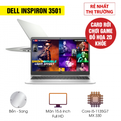 [Mới 100% Full Box] Laptop Dell Inspiron 3501 - Intel Core i5