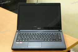 Laptop Acer Aspire 4250 (AMD E-350, RAM 2GB, HDD 320GB, AMD Radeon HD 6310, 14 inch)