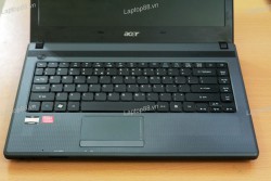 Laptop Acer Aspire 4250 (AMD E-350, RAM 2GB, HDD 320GB, AMD Radeon HD 6310, 14 inch)