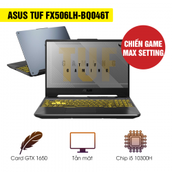 [Mới 100% Full Box] Laptop Asus TUF 2020 FX506LH-BQ046T - Intel Core i5