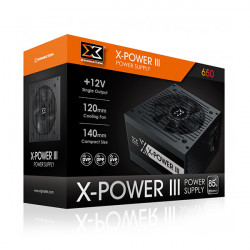 Nguồn Case Xigmatek X-Power III - 650 600W