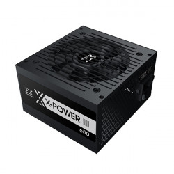 [New 100%] Nguồn Case Xigmatek X-Power III - 650 600W