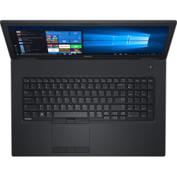 Laptop Cũ Dell Precision 7730 - Intel Core i9 / Xeon