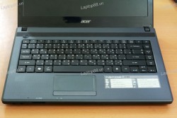 Laptop Acer Aspire 4749Z (Core i3 2310M, RAM 2GB, HDD 320GB, Intel HD Graphics 3000, 14 inch)