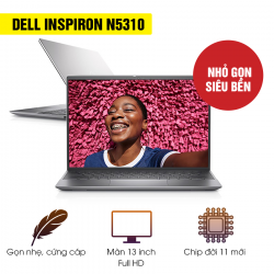 [Mới 100% Full Box] Laptop Dell Inspiron N5310 N3I3116W - Intel Core i3