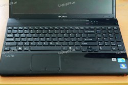 Laptop Sony Vaio VPC-EB33FM (Core i3 370M, RAM 4GB, HDD 320GB, Intel HD Graphics, 15.5 inch)