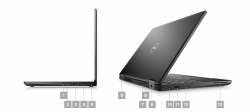 Laptop Cũ Dell Latitude 5591 - Intel Core i5