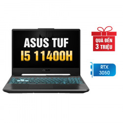 [New 100%] Laptop ASUS TUF Gaming 2021 FX506HCB-HN144W - Intel Core i5