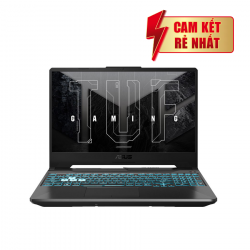 [New 100%] Laptop ASUS TUF Gaming F15 FX506HCB-HN144W - Intel Core i5