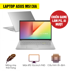 [Mới 100% Full Box] Laptop Asus M513IA-EJ735T - AMD Ryzen 3