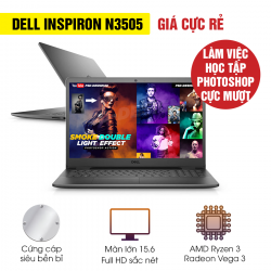 [New 100%] Laptop Dell Inspiron N3505 Y1N1T1 - AMD Ryzen 3