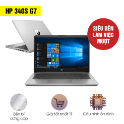 [Mới 100% Full Box] Laptop HP 340s G7 224L1PA - Intel Core i3