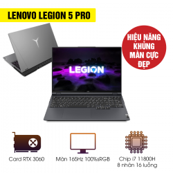 [Mới 100% Full Box] Laptop Lenovo Legion 5 Pro 16ITH6H 82JD0046VN - Intel Core i7