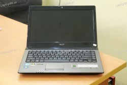 Laptop Acer 4750G (Core i3 2350M, RAM 2GB, HDD 500GB, Nvidia Geforce GT 540M, 14 inch)
