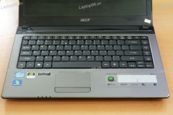 Laptop Acer 4750G (Core i3 2350M, RAM 2GB, HDD 500GB, Nvidia Geforce GT 540M, 14 inch)