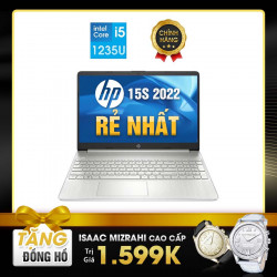[New 100%] Laptop HP 15s-fq5163TU 7C135PA - Intel Core i5-1235U | 15.6 inch Full HD