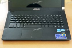 Laptop Asus X451CA (Core i3 3217U, RAM 2GB, HDD 500GB, Intel HD Graphics 4000, 14 inch)