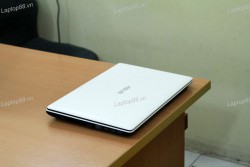 Laptop Asus X451CA màu trắng (Core i3 3217U, RAM 2GB, HDD 500GB, Intel HD Graphics 4000, 14 inch)