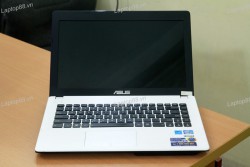 Laptop Asus X451CA màu trắng (Core i3 3217U, RAM 2GB, HDD 500GB, Intel HD Graphics 4000, 14 inch)