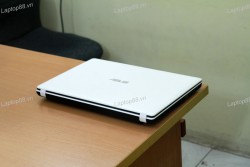 Laptop Asus X451CA màu trắng (Core i3 3217U, RAM 2GB, HDD 500GB, Intel HD Graphics 4000, 14 inch)
