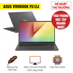 [Mới 100% Full Box] Laptop Asus Vivobook F512J R564JA-UH31T - Intel Core i3