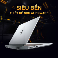 Laptop Cũ Dell Gaming G15 5525 - AMD Ryzen 5  6600H | RTX 3050 4GB | 15.6 Inch Full HD