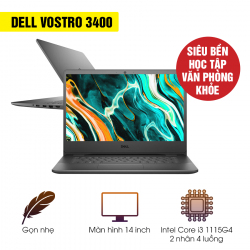 Laptop Cũ Dell Vostro 3400 - Intel Core i3-1115G4