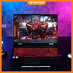 [New Outlet] Laptop Acer Nitro 5 AN515-58-57Y8 - Intel Core i5-12500H | Nvidia RTX 3050Ti | 15.6 Inch Full HD 