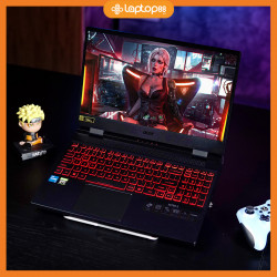 [New Outlet] Laptop Acer Nitro 5 AN515-58-57Y8 - Intel Core i5-12500H | Nvidia RTX 3050Ti | 15.6 Inch Full HD 