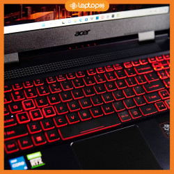 [New Outlet] Laptop Acer Nitro 5 AN515-58-57Y8 - Intel Core i5-12500H | Nvidia RTX 3050Ti | 15.6 Inch Full HD 